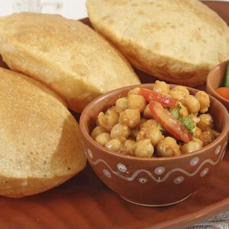 Chole Bhature