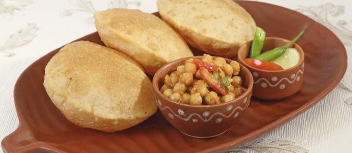 Chole Bhature