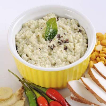 Coconut Chutney