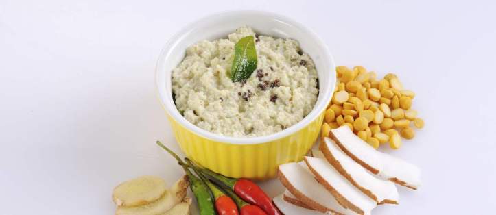 Coconut Chutney
