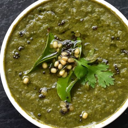 Coriander Chutney