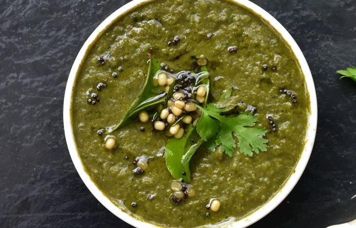 Coriander Chutney