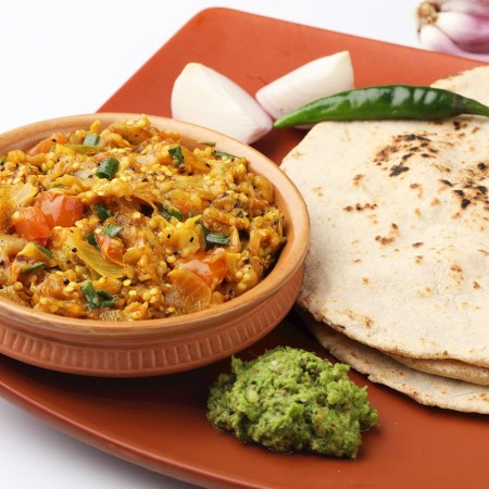 Eggplant Chutney