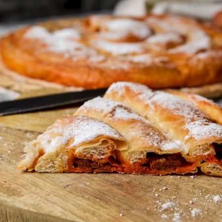 Ensaïmada de Mallorca