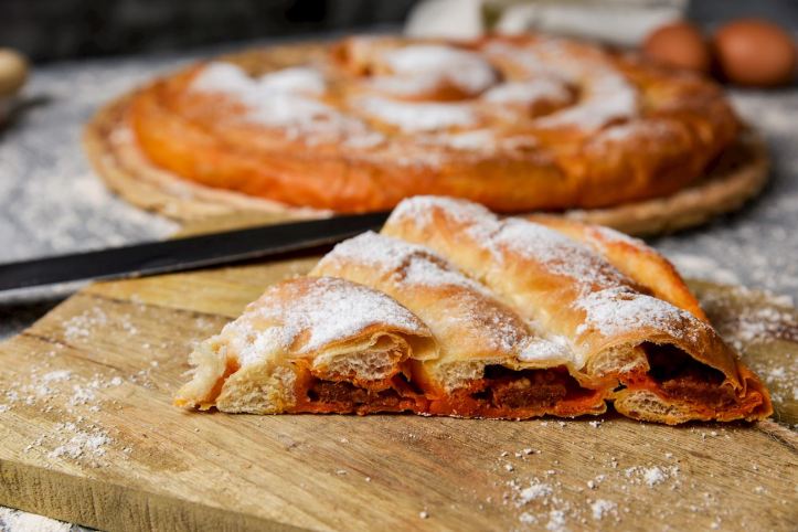 Ensaïmada de Mallorca