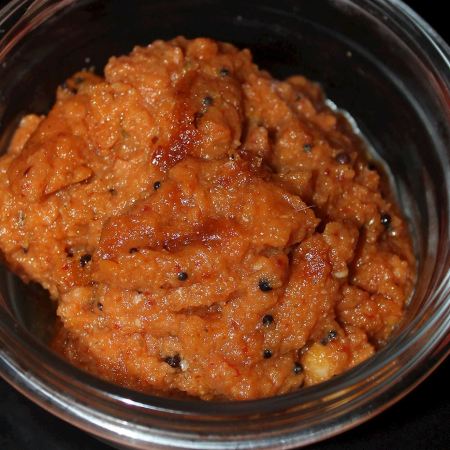 Garlic Chutney