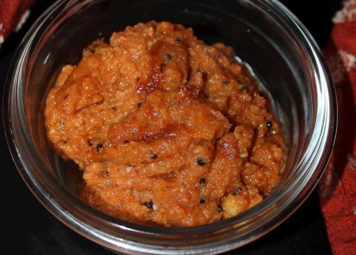 Garlic Chutney