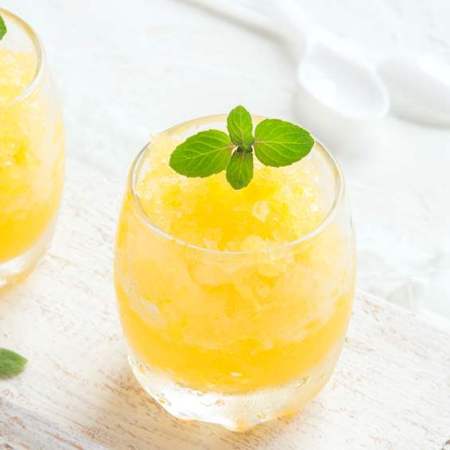 Granita al Limone