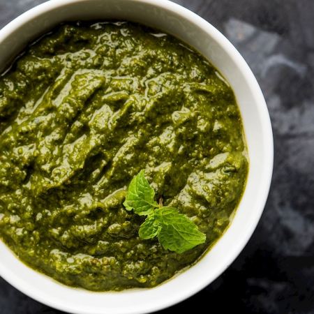 Green Chutney