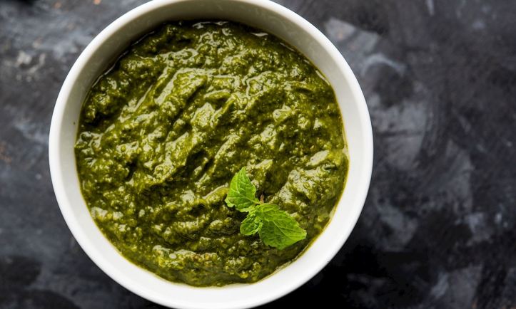 Green Chutney