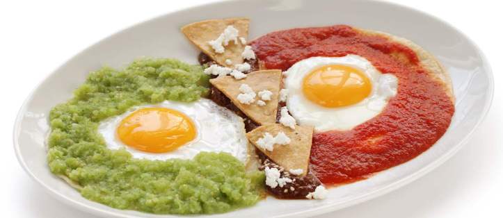 Huevos Divorciados