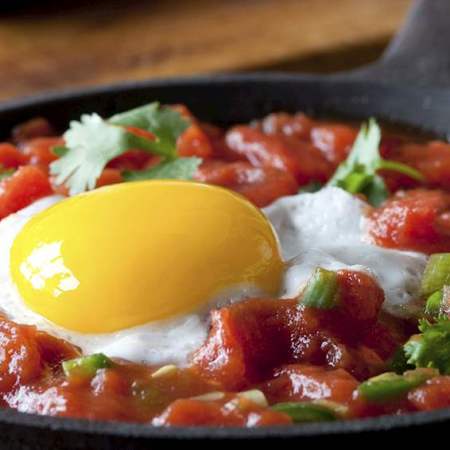 Huevos Rancheros