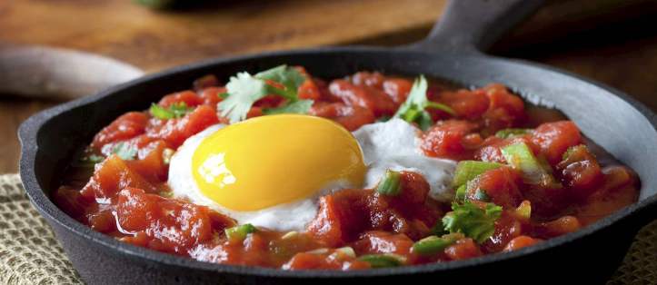 Huevos Rancheros