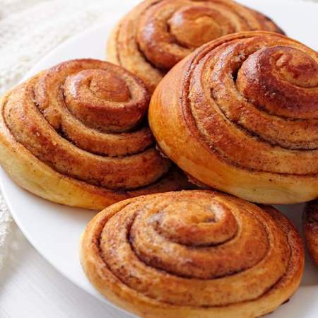 Kanelbulle