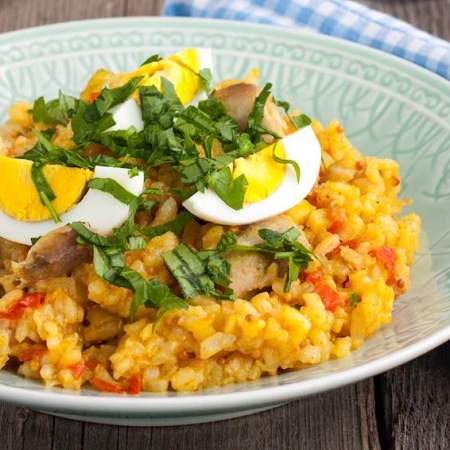 Kedgeree