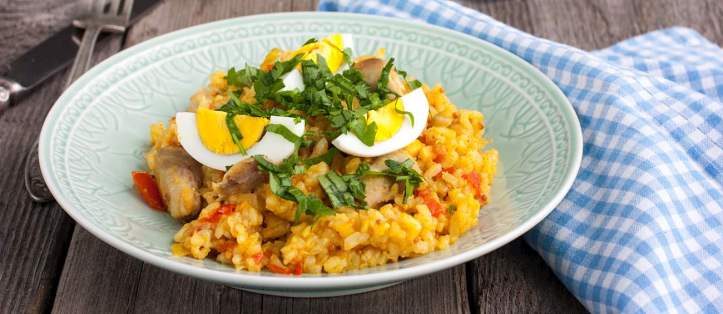 Kedgeree