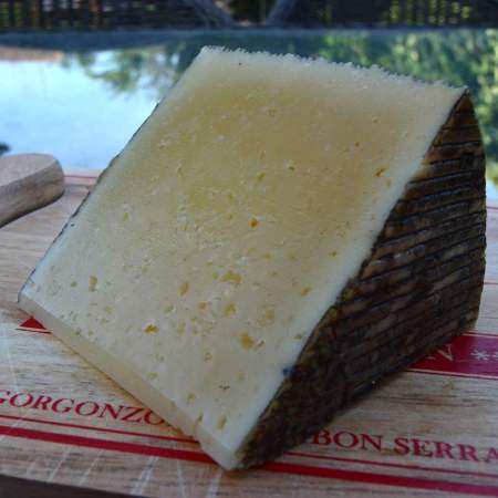 Manchego curado