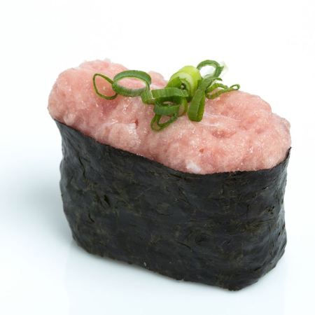 Negitoro Gunkan Maki