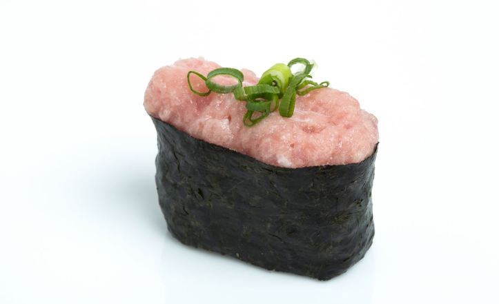 Negitoro Gunkan Maki