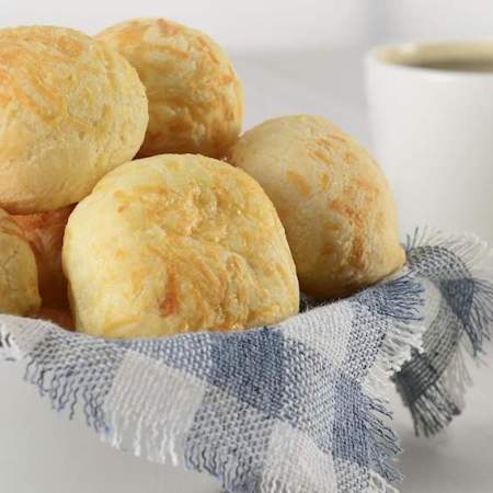 Pão de queijo