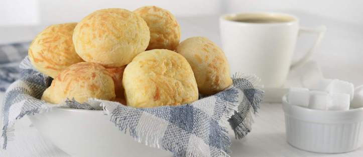 Pão de queijo