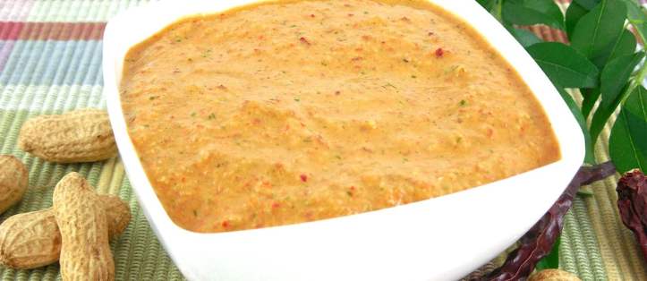 Peanut Chutney