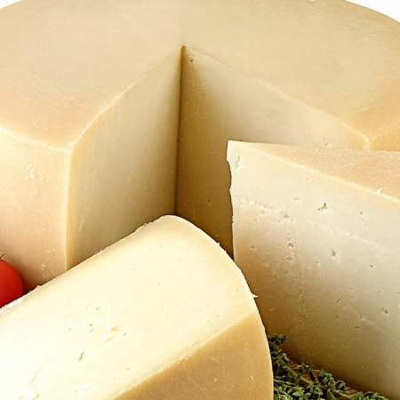 Queso Nata de Cantabria