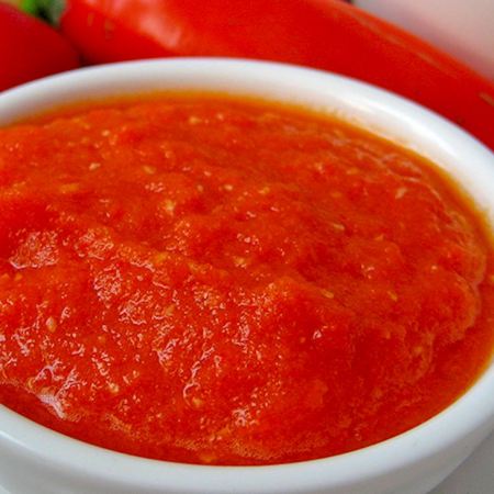Red Chutney