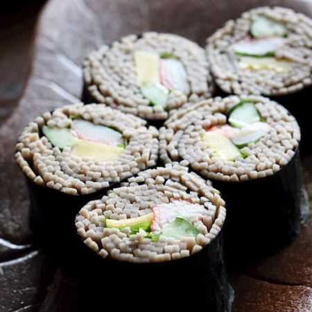Soba maki