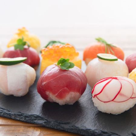 Temarizushi