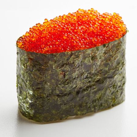 Tobiko gunkan maki