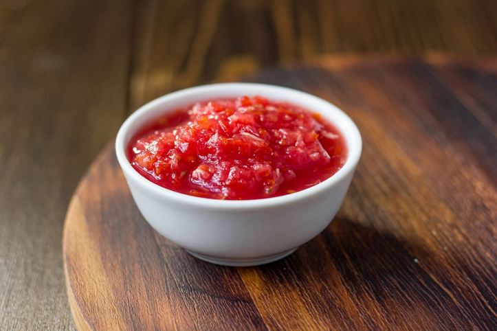 Tomato Chutney