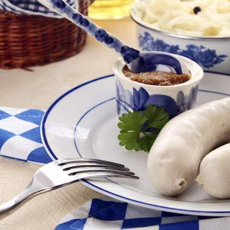 Weisswurst