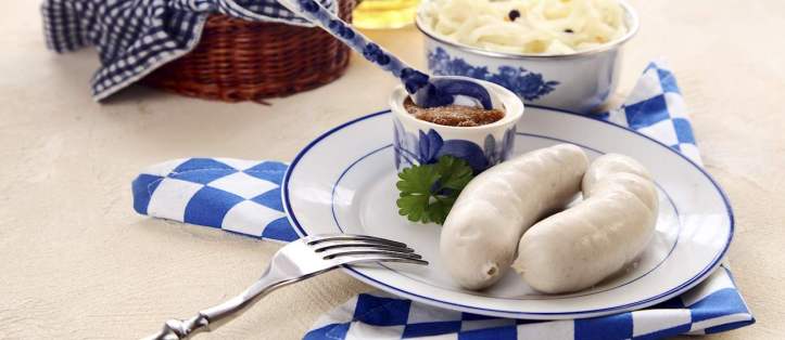 Weisswurst
