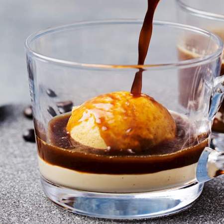 Affogato