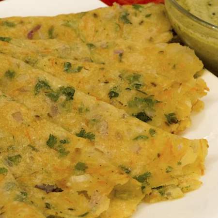 Akki rotti,