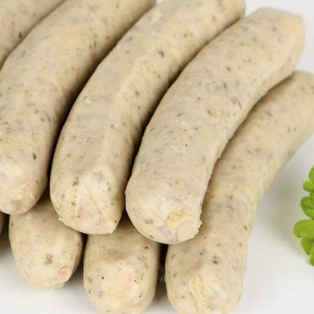 Boudin blanc de Liège