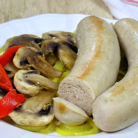 Boudin Blanc de Rethel