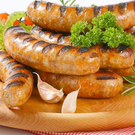 Bratwurst