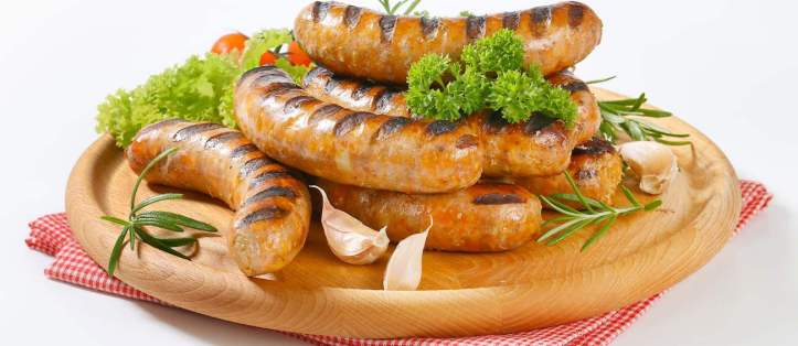 Bratwurst