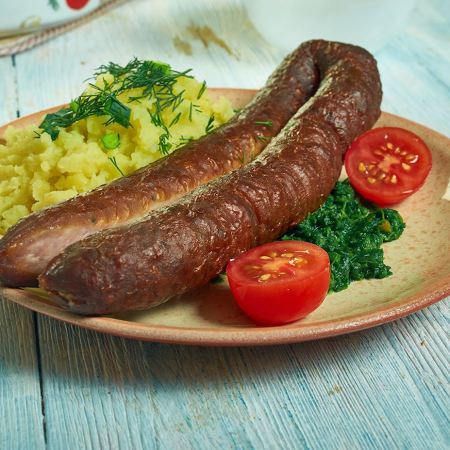 Bregenwurst