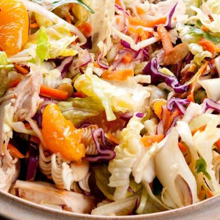 Chinese Chicken Salad