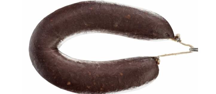 Chouriça doce de Vinhais