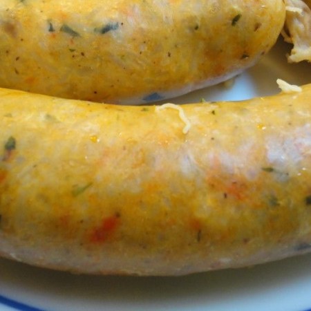 Crawfish Boudin