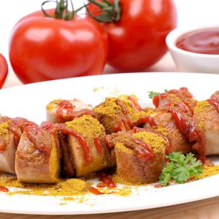 Currywurst