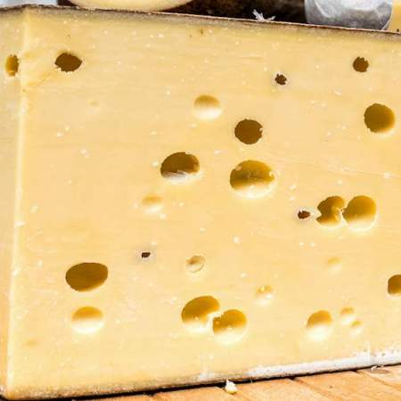 Emmental Français Est-Central
