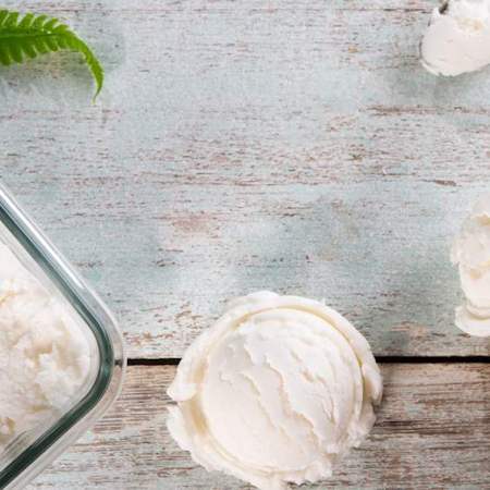 Gelato al Fior di Latte