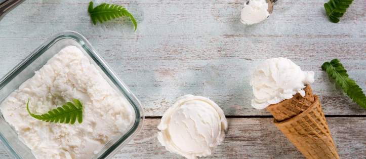 Gelato al Fior di Latte