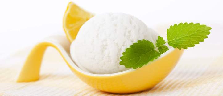 Gelato al Limone