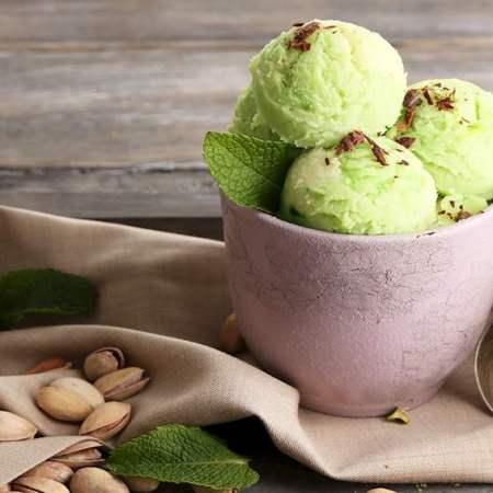 Gelato al Pistacchio
